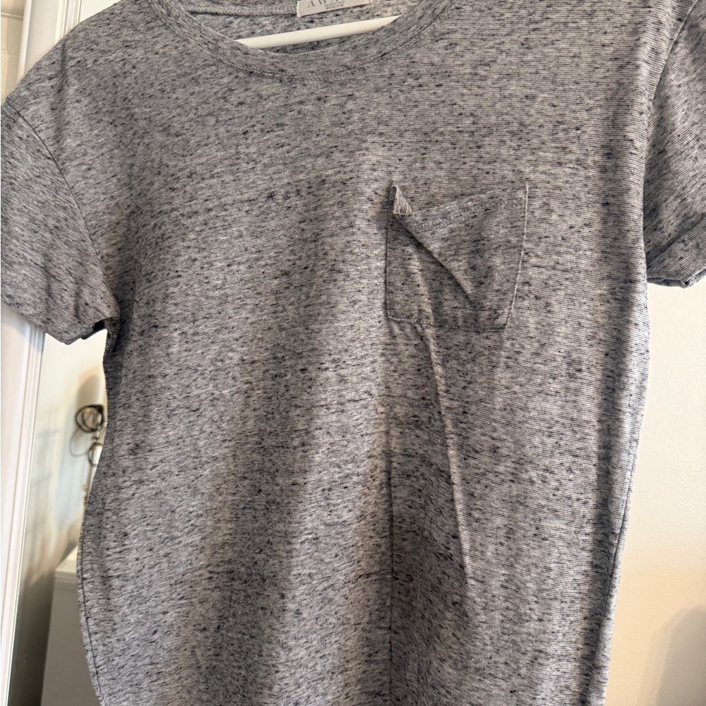 Awake Heather Gray T-Shirt